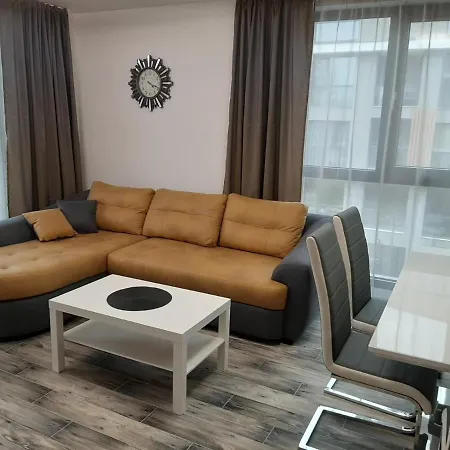 апаратамент Deluxe1 דירה סנט קונסטנטין והלנה
