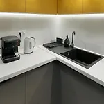 апаратамент Deluxe1 Lägenhet