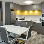 апаратамент Deluxe1 Lägenhet *
