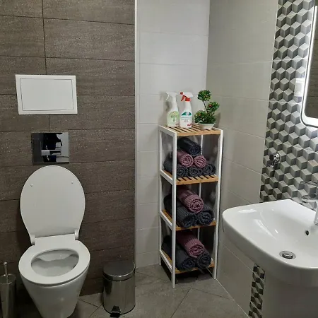 апаратамент Deluxe1 Άγιος Κωνσταντίνος και Ελένη