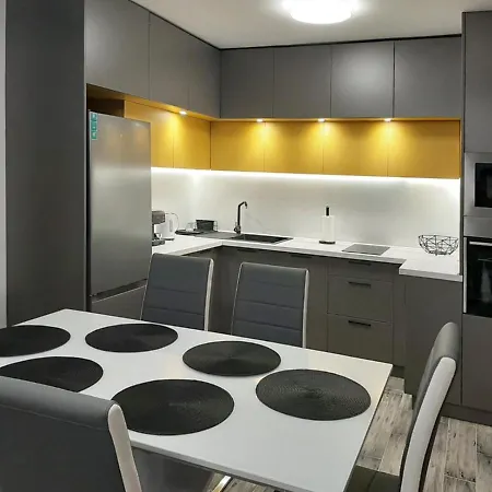 апаратамент Deluxe1 Διαμέρισμα Άγιος Κωνσταντίνος και Ελένη
