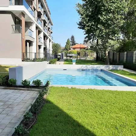 апаратамент Deluxe1 Διαμέρισμα Άγιος Κωνσταντίνος και Ελένη