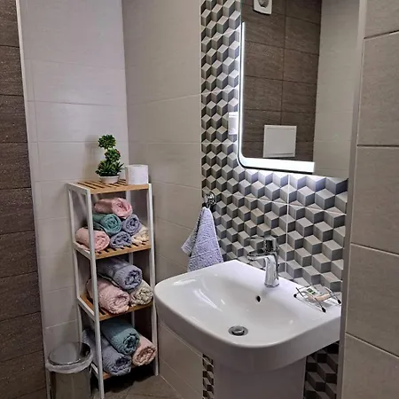 апаратамент Deluxe1 * Άγιος Κωνσταντίνος και Ελένη