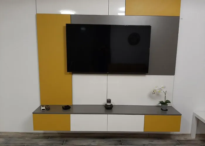 Apartment апаратамент Deluxe1 *