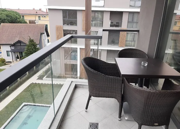 Apartment апаратамент Deluxe1 *