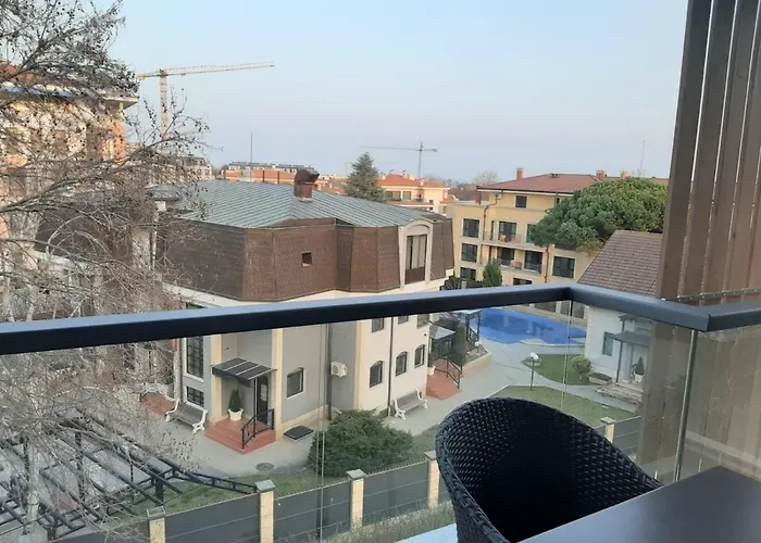 апаратамент Deluxe1 Apartment