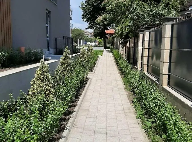 Apartment апаратамент Deluxe1 *