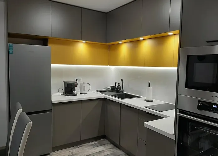 апаратамент Deluxe1 * Saints Constantine and Helena