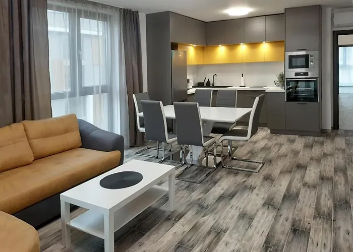 Apartment апаратамент Deluxe1 *
