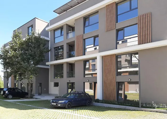 апаратамент Deluxe1 Saints Constantine and Helena