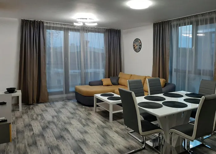 Apartment апаратамент Deluxe1 Saints Constantine and Helena