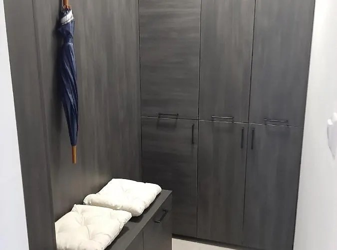 апаратамент Deluxe1 Apartment