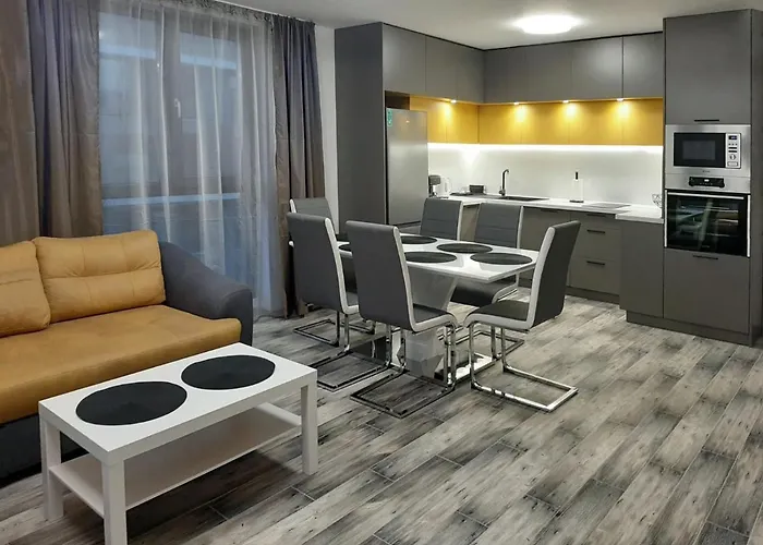 Apartment апаратамент Deluxe1 *