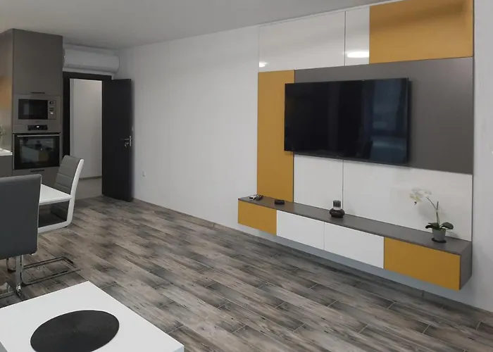 апаратамент Deluxe1 Apartment *