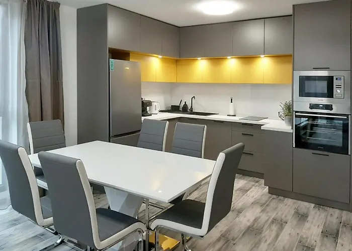 апаратамент Deluxe1 Apartment *