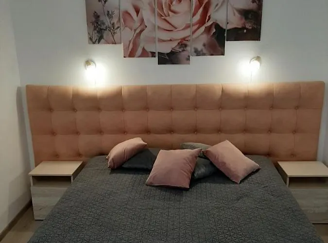 Apartment апаратамент Deluxe1 *