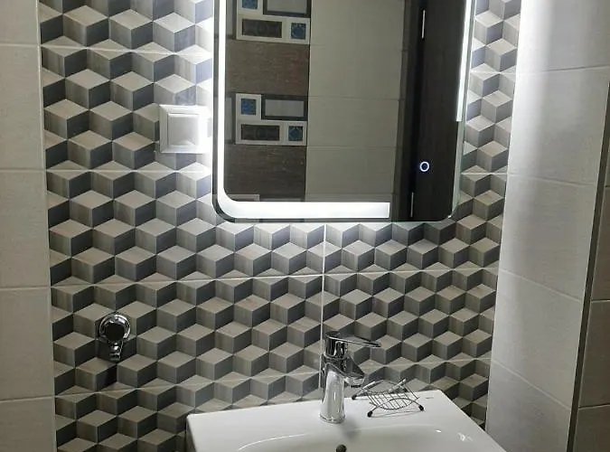 Apartment апаратамент Deluxe1 Saints Constantine and Helena