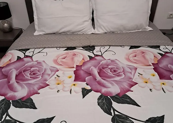 Apartment апаратамент Deluxe1