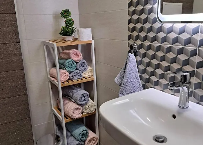 Apartment апаратамент Deluxe1 *