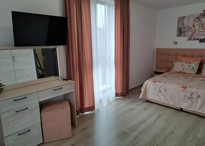 Apartment апаратамент Deluxe1 Saints Constantine and Helena