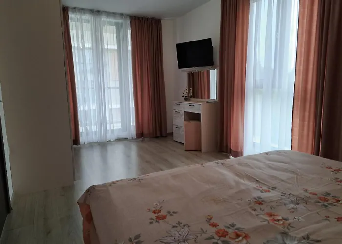 апаратамент Deluxe1 * Saints Constantine and Helena